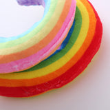 Pet Supplies Cat Toy Rainbow Bridge Pillow with Catnip and Cat Mint - V.I.P Digital Presence