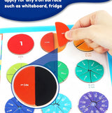 FractionMag Learning Set