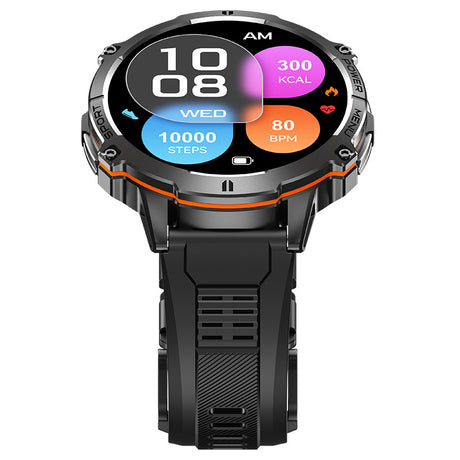 X3 Smart Watch Three proof Outdoor Ultra long Standby 100 Hours Sports Mode Blood Pressure Men's Bracelet - V.I.P Digital Presence