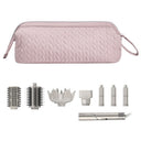 Beige Case for Dyson Airwrap & Revlon Tools: Travel Bag & Organizer. - V.I.P Digital Presence