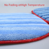 GreeSuit Microfiber Steam Mop Pads, compatible with McCulloch MC1375/MC1385, replace A1375 - 100/101. - V.I.P Digital Presence