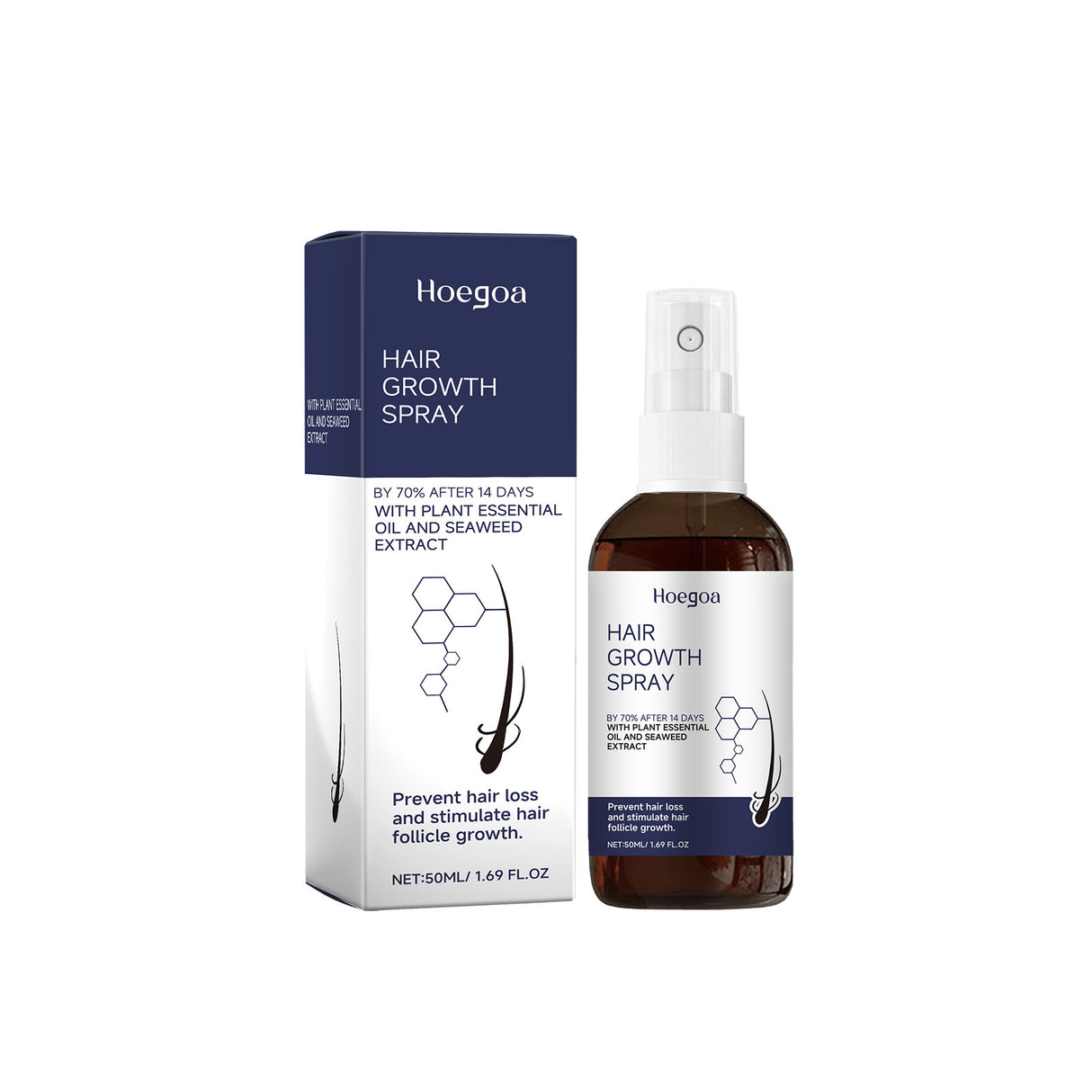 Hair Care Spray, Repair Hair And Scalp Care Refreshing Oil Control, Strong And Fluffy Essence Spray - V.I.P Digital Presence