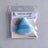 Triangle Dry Powder Puff Fiber Crystal Cotton Delicate On Makeup Beauty Tools Powder Puff - V.I.P Digital Presence