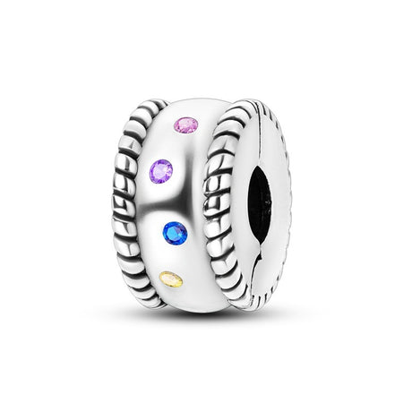 Pendant beads, emerald shaped isolation beads, DIY beads, bracelets, necklaces - V.I.P Digital Presence