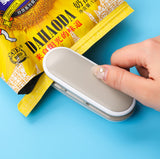 1-piece mini bag sealing machine,bag sealing machine, portable handheld bag sealing machine for chip bags, plastic bags, food storag - V.I.P Digital Presence