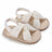 Toddler Shoes 0-1 Year Old Baby Girl Summer Sandals Soft Bottom Breathable Baby Shoes - V.I.P Digital Presence