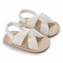 Toddler Shoes 0-1 Year Old Baby Girl Summer Sandals Soft Bottom Breathable Baby Shoes - V.I.P Digital Presence