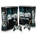 Xbox 360 Slim Full Body Color Membrane Stickers with Scratch-Resistant Protection - V.I.P Digital Presence
