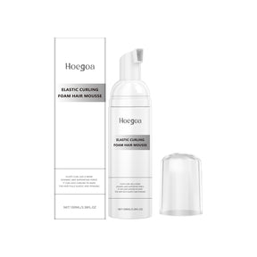 Hair Styling Mousse Refreshing Oil Removal Oil Control Light Volume Protection Refreshing Fluffy Hair Gel - V.I.P Digital Presence