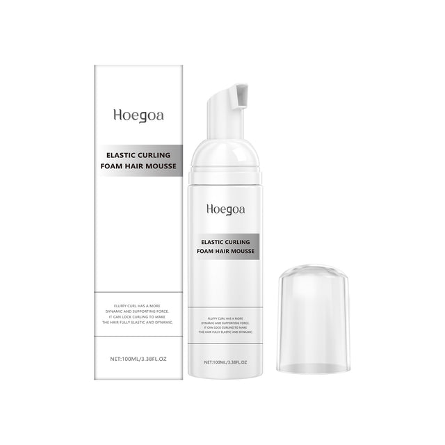 Hair Styling Mousse Refreshing Oil Removal Oil Control Light Volume Protection Refreshing Fluffy Hair Gel - V.I.P Digital Presence