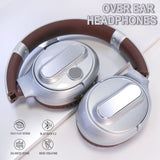 AKZ-13b American retro wireless Bluetooth headset with battery display and long battery life - V.I.P Digital Presence