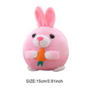 Electronic Pet Dog Toy Music Vibration Bouncing Ball Bite Puppy Ball Active Moving Pet Plush Sing Dog Chewing Squeaker Dog Toy - V.I.P Digital Presence