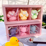 Aromatherapy Strawberry Candle Gift Box: Ideal birthday present, cute decor for girls, and perfect hand - gift for friends. - V.I.P Digital Presence