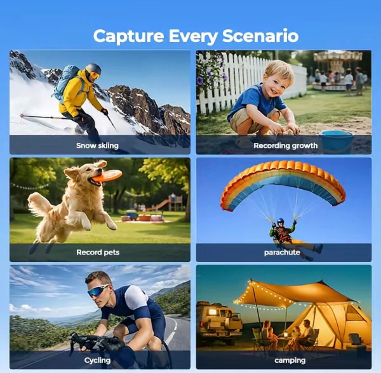 MiniCam Pro Camera
