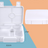 Microwaveable, sealed and leak-proof large capacity compartment lunch box with lid - V.I.P Digital Presence
