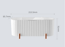 Dust-proof cosmetic cotton swab storage tube with lid desktop storage box - V.I.P Digital Presence