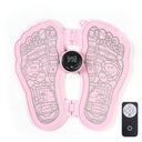 Hot Sale EMS Foot Massage Mat Electric Foot EMS Mat Plantar Point Stimulator Pulse Therapy Machine - V.I.P Digital Presence