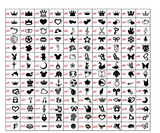 DIY letter bracelet personality cat's eye stone five-pointed star double-layer stacking hand jewelry bracelet - V.I.P Digital Presence