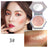 QIBEST Highlighting Powder High Gloss Diamond Sparkling Mashed Potatoes Brightening And Repairing Highlighting Powder - V.I.P Digital Presence
