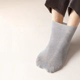 Pure cotton socks with loose cuffs for men and women - V.I.P Digital Presence