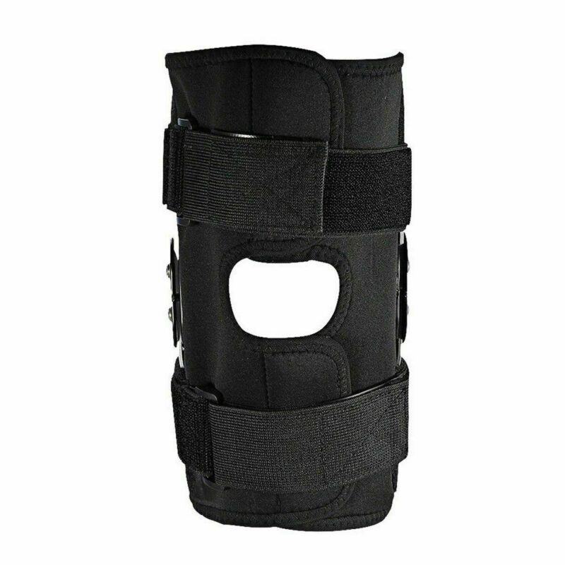 Magic Knee Support 1Pcs Aluminum Alloy Bracket Support Knee Pad Magic Belt Compression Kn ...