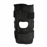 1Pcs Aluminum Alloy Bracket Support Knee Pad Magic Belt Compression Knee Pad Hinge Hinge Fixed Knee Pad