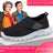 Elderly shoes men's chubby feet swollen feet, special health shoes sports shoes single buckle with dad's shoe mesh - V.I.P Digital Presence