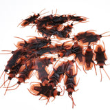 Simulated Cockroach April Fool's Day Toy Shocking Fake Cockroaches Realistic Cockroaches Teasing Little Qiang Teasing Fake - V.I.P Digital Presence