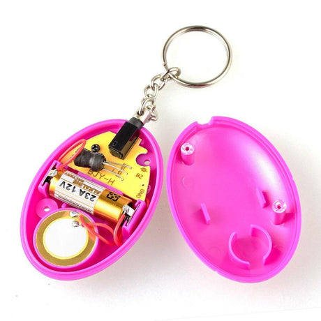 Self-Defence Alarm - V.I.P Digital Presence