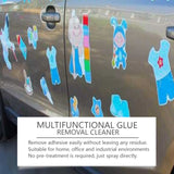 Multi-Function Glue Remover, Glue Remover Spray For Household Car Cleaning And Maintenance - V.I.P Digital Presence