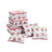 Printed travel storage bag set of 6 pieces, travel clothing sorting bag, waterproof clothing storage bag - V.I.P Digital Presence