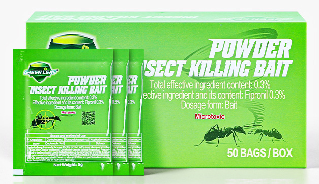 Green Leaf Ants Bait household fast kill ants pest control poison anti ants killing bait powder - V.I.P Digital Presence