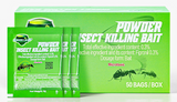 Green Leaf Ants Bait household fast kill ants pest control poison anti ants killing bait powder - V.I.P Digital Presence