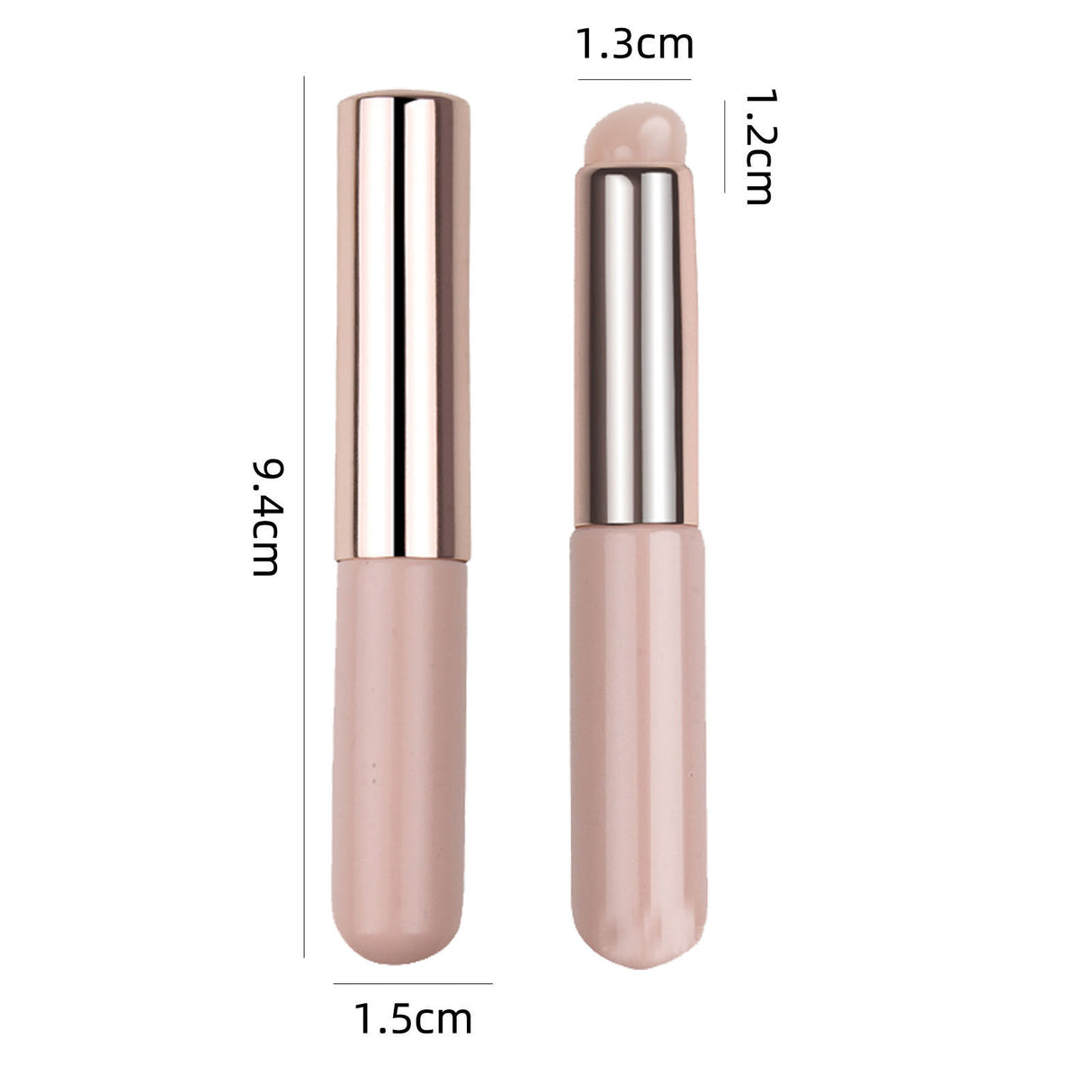 Nail Patching Gel Gradient Halo Dye Silicone Brush - V.I.P Digital Presence