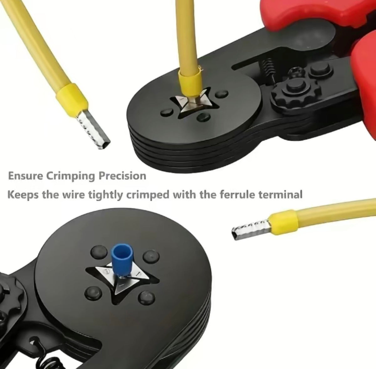 CrimpPro Wire Terminal Kit