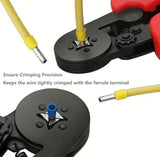 CrimpPro Wire Terminal Kit