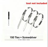 SteelTie Cable Tie Tool Set
