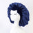 Elastic ribbon bow color Ding round hat solid color night cap wide-brimmed beauty hairdressing head scarf hat - V.I.P Digital Presence