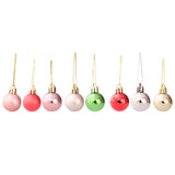Christmas Ball Plastic Electroplating Christmas Ball Christmas Tree Creative Decoration Gift - V.I.P Digital Presence