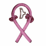 Heatless Curling Rod Headband No Heat Curls Ribbon Hair Rollers Sleeping Soft Headband Hair Curlers DIY Hair Styling Tools - V.I.P Digital Presence
