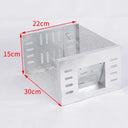 Automatic continuous cycle mouse trap Safe and efficient mousetrap for household use rat trap