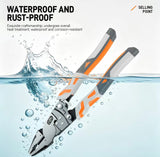 IronGrip Plier Tool