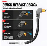 AngleDrill 90-Degree Drill Attachment