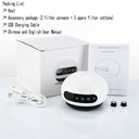 Intelligent Gua Sha LCD Display Cupping Device Body Scraping Massage Relax Meridian Dredging Hot Compress Red Light - V.I.P Digital Presence