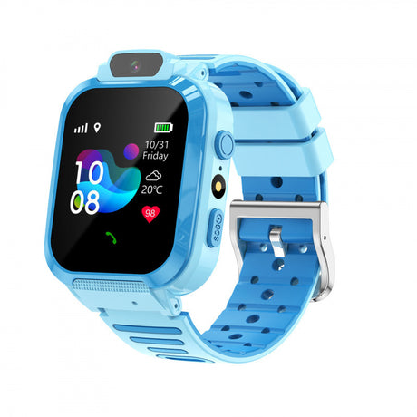 Children's Smart Phone Watch Waterproof Q12 English Multi Language GPS Positioning - V.I.P Digital Presence
