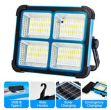 SolarBeam LED Light