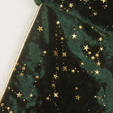 Christmas Gift Candy Bag Pendant Star Christmas Socks Christmas Socks Decoration - V.I.P Digital Presence