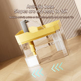 Automatic cat water fountain with filter, USB-powered, anti-dry & circular filtration. - V.I.P Digital Presence