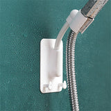 Universal Shower Bracket Fixed Seat Shower Head Nozzle Suction Cup Shower Accessories Punch-Free Home Bathroom Base - V.I.P Digital Presence