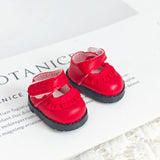 Party Shoes DIY Accessories Labubu Baby Clothes Labubu Rubber Macaron Shoes Fabric One Plush Second Generation - V.I.P Digital Presence